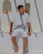WAFEL POLO SUIT