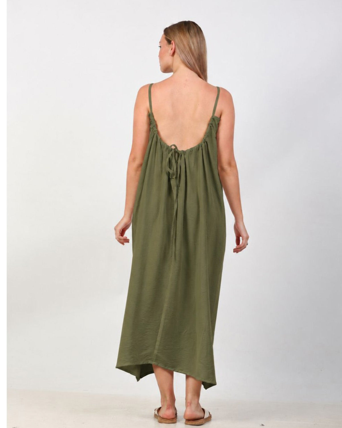 CAMI DRESS