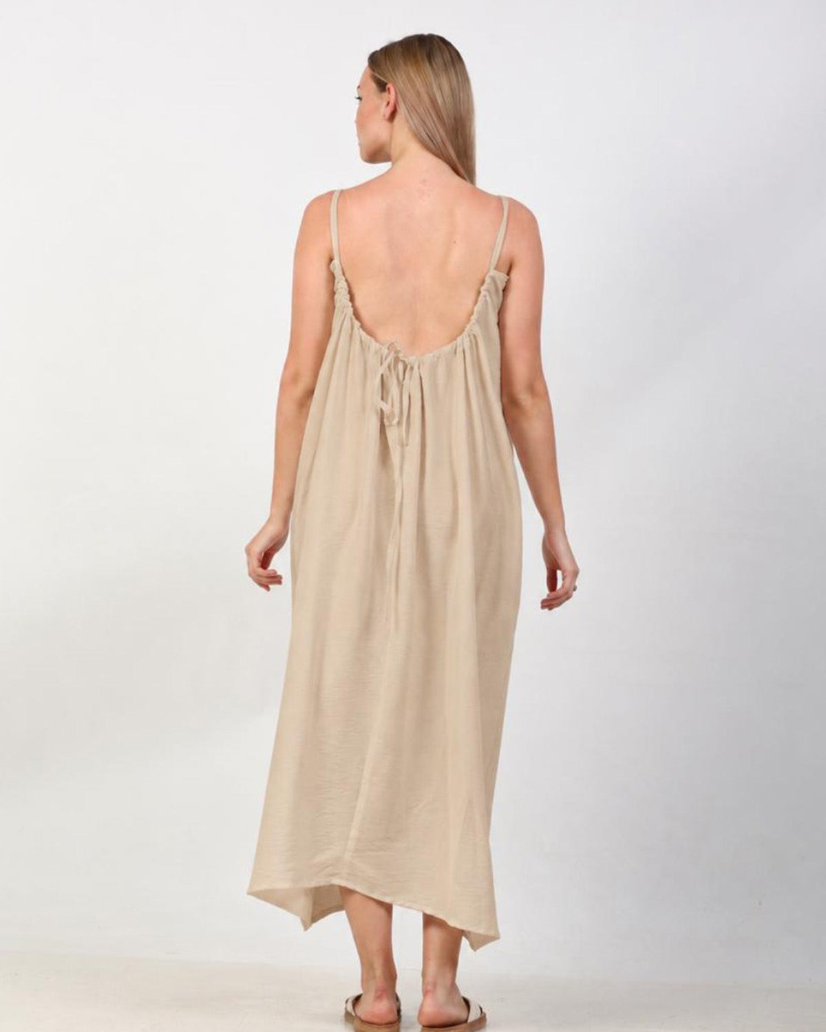 CAMI DRESS
