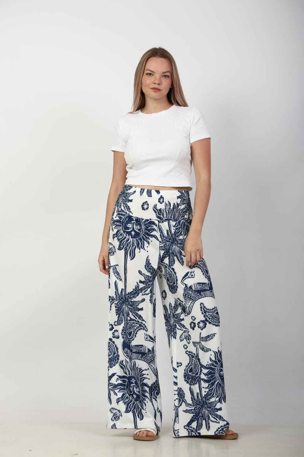 SUMMERY PANTS
