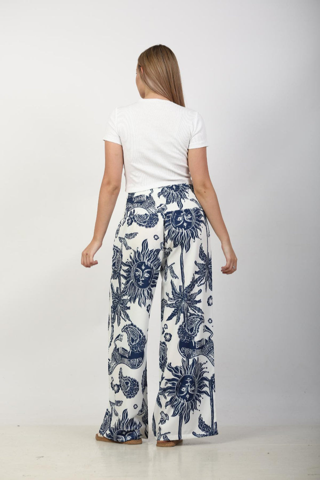 SUMMERY PANTS