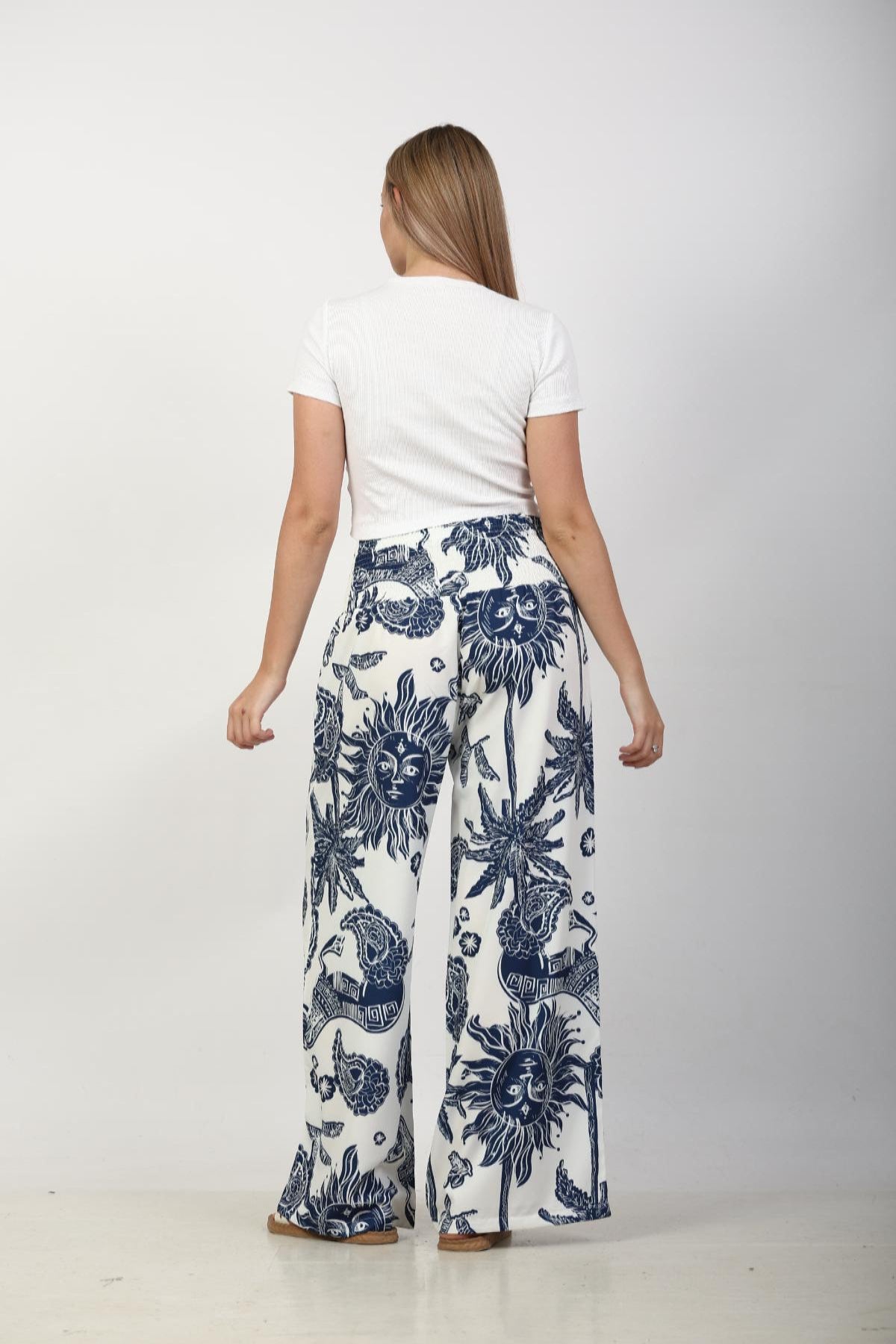 SUMMERY PANTS