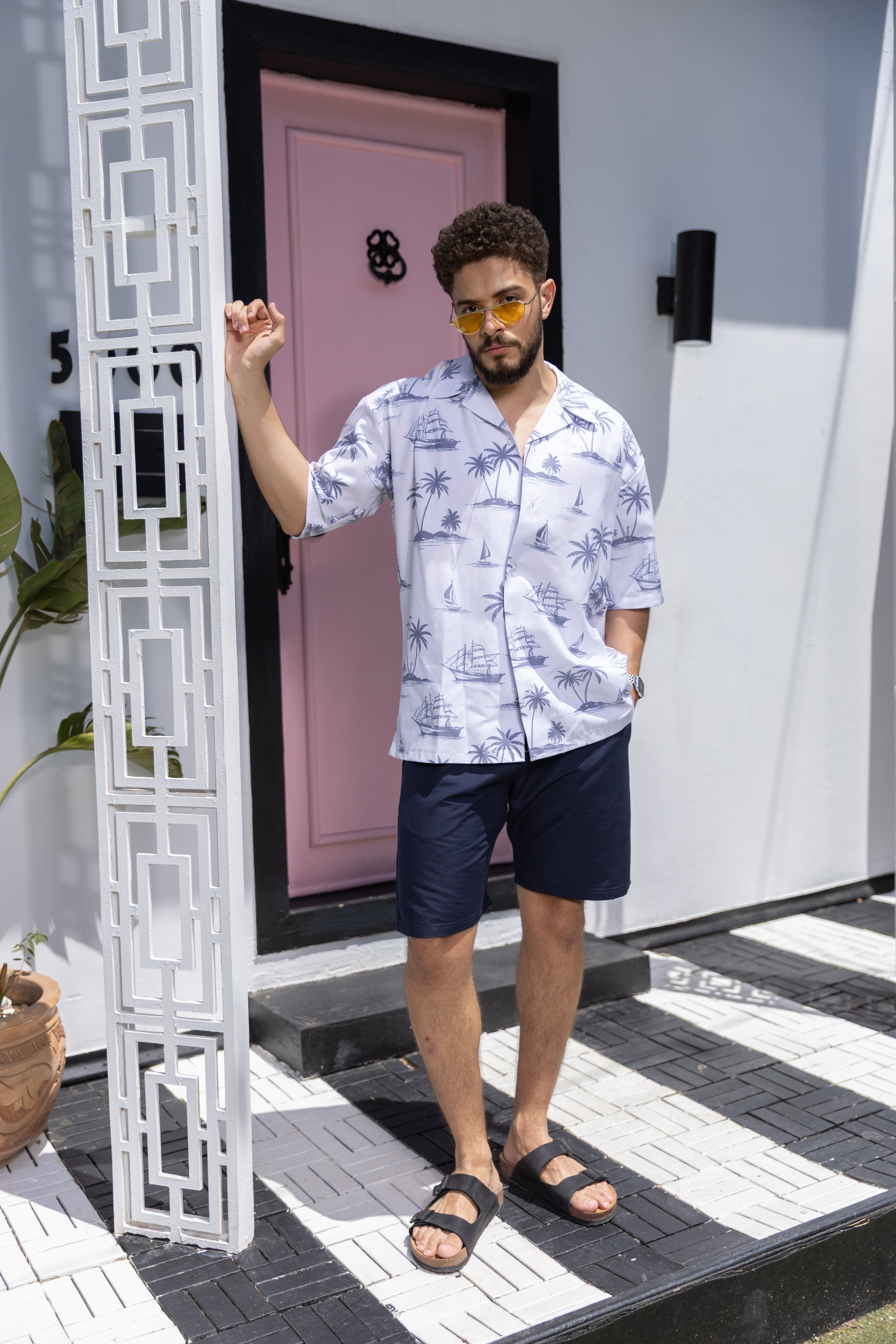 HAWAIAN SUIT