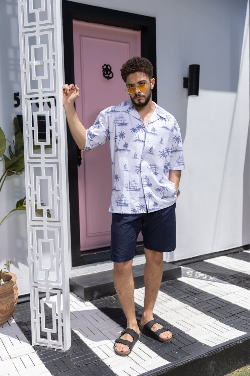 HAWAIAN SUIT
