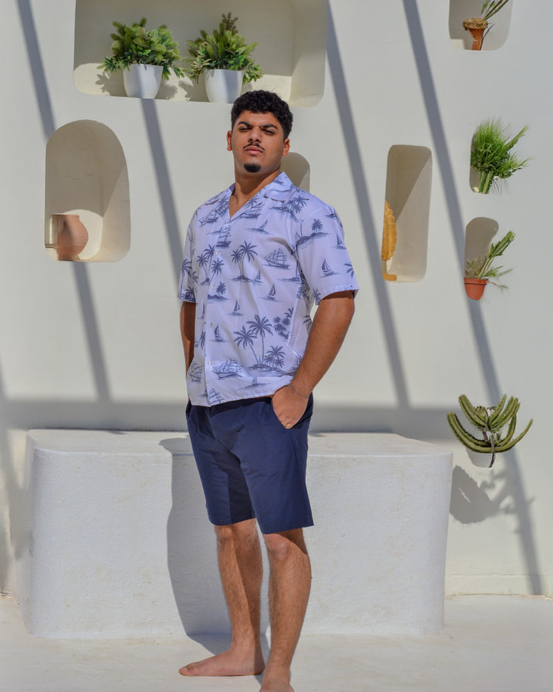 HAWAIAN SUIT