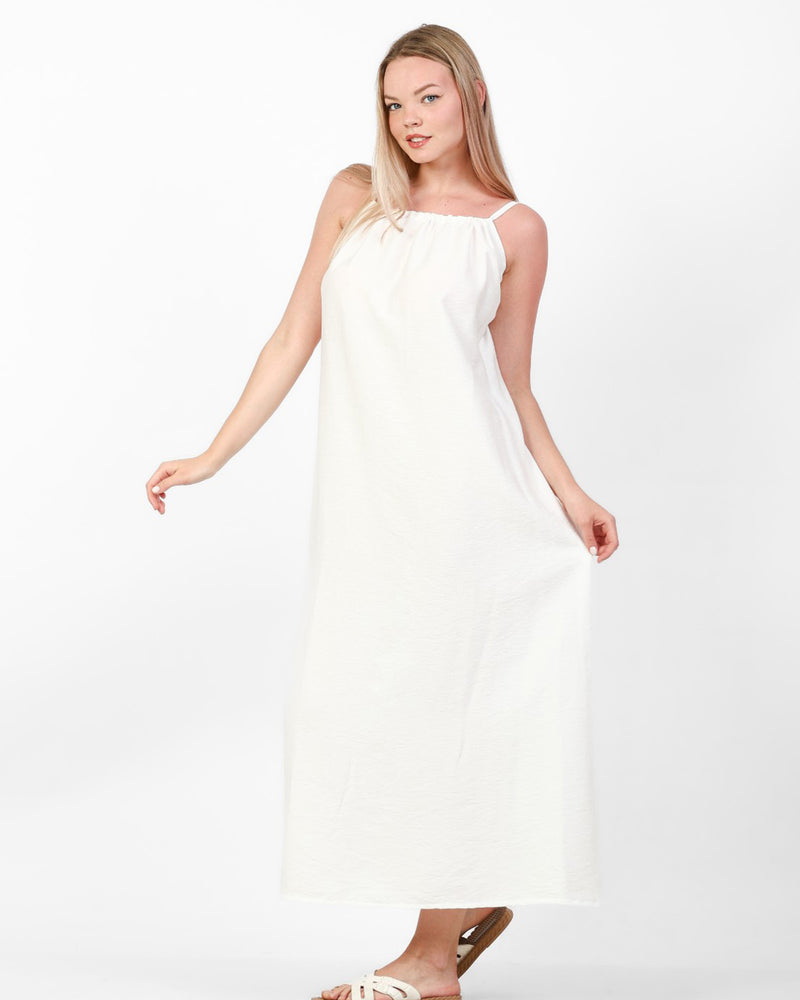 CAMI DRESS