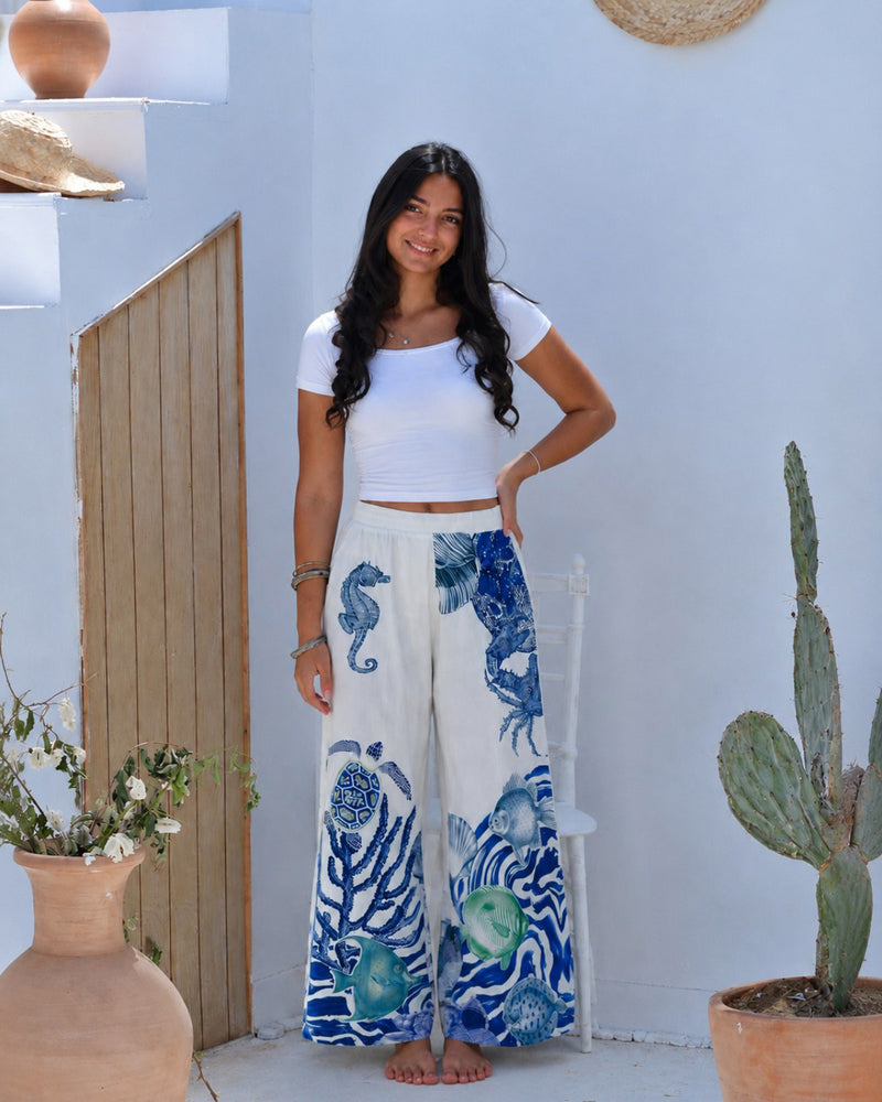 BEACH PANTS