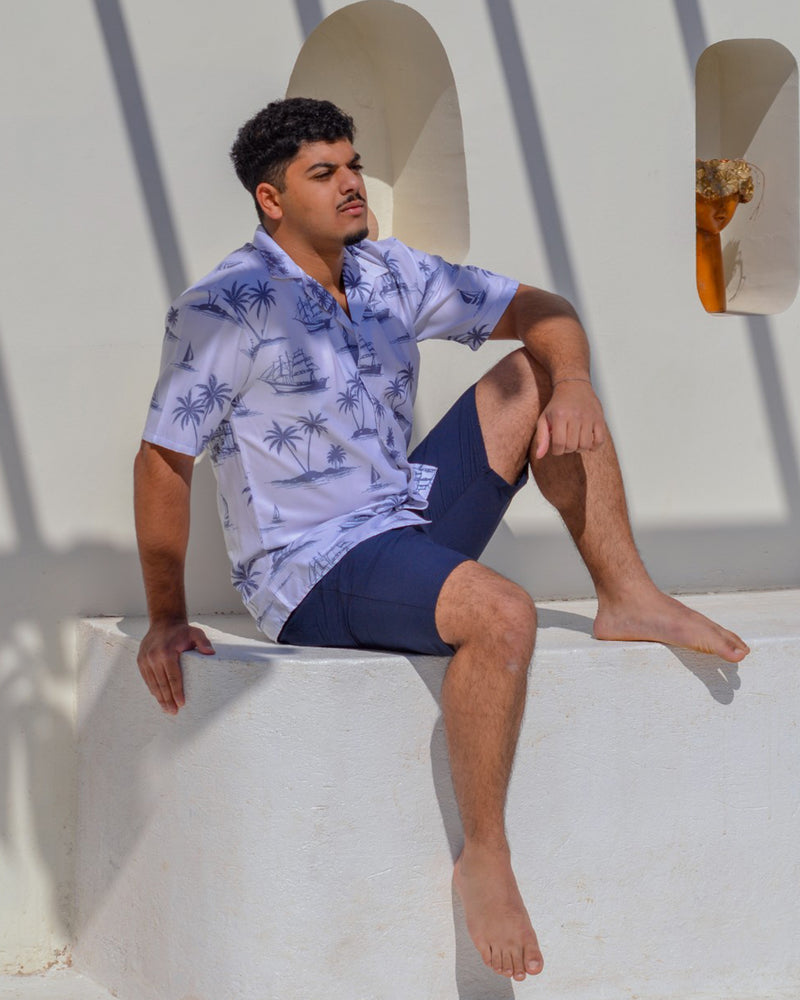 HAWAIAN SUIT