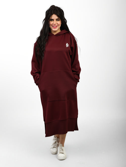 Hoodie dress new