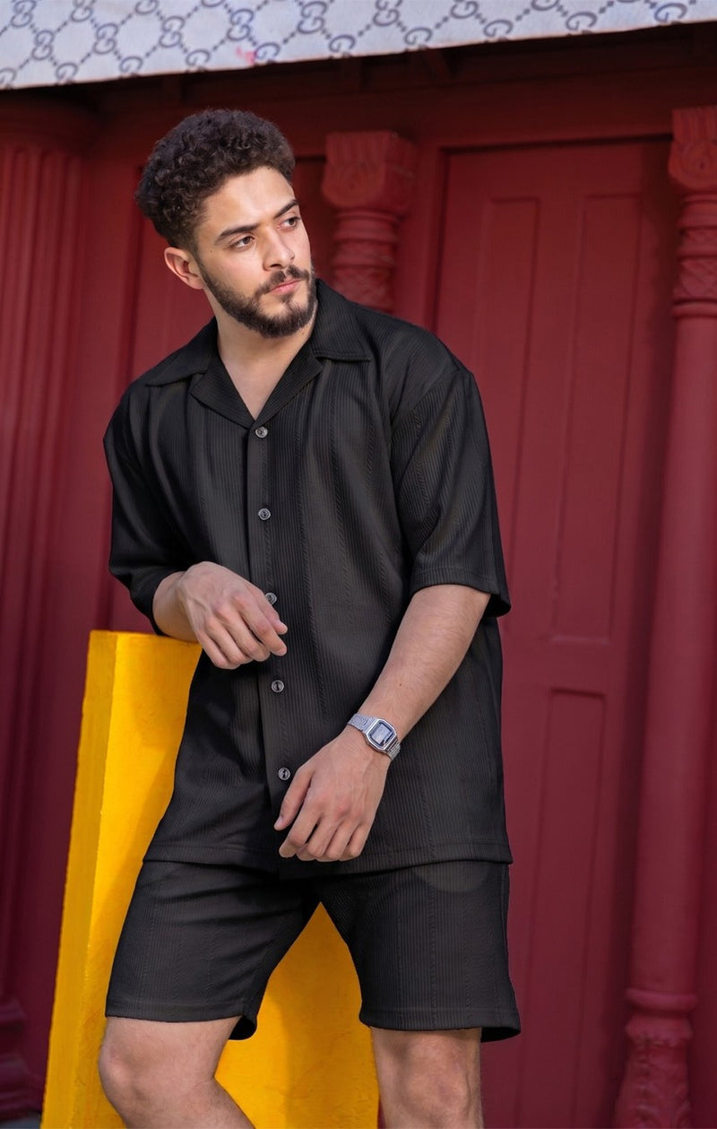 SUMMER SHORTS SUIT