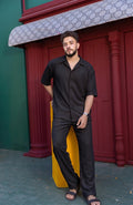 SUMMER PANTS SUIT