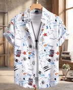 Cartoon shirt