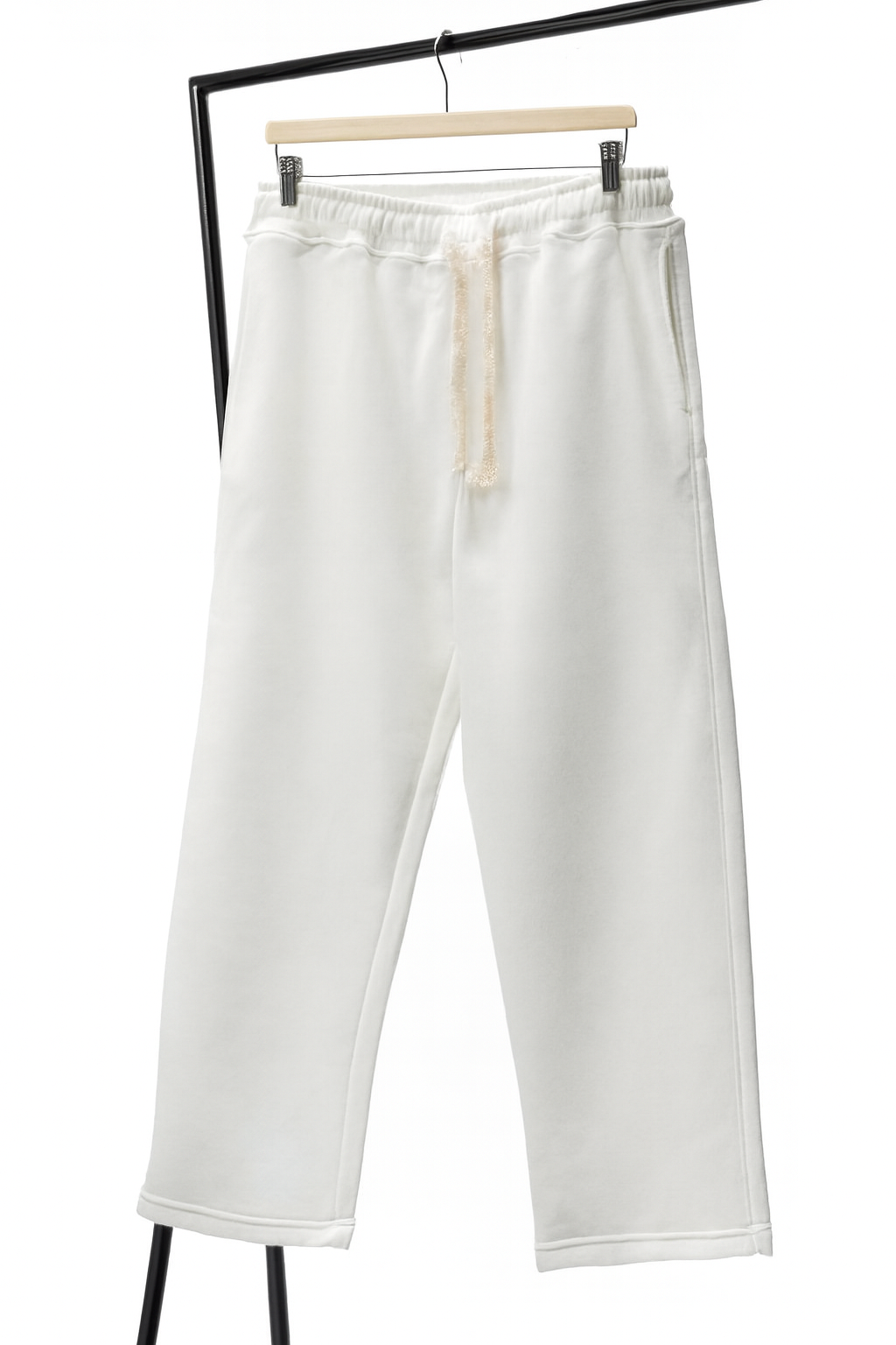 Unisex Wide Leg Pants