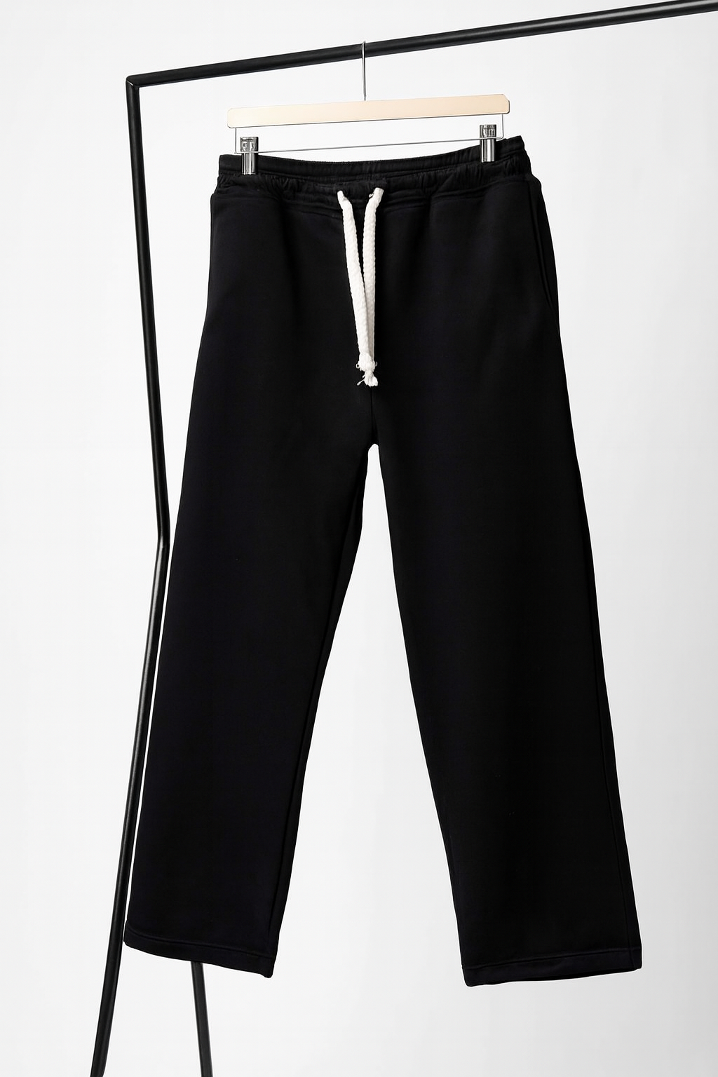 Unisex Wide Leg Pants